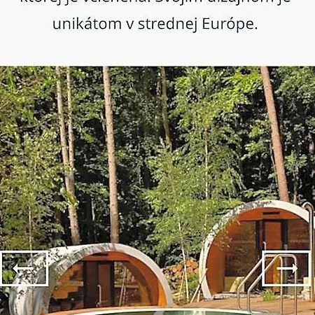 Kristoff Plaza Trencianske Teplice