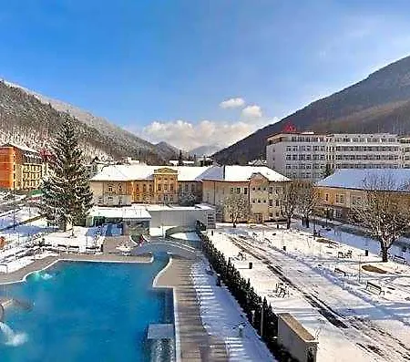 Kristoff Plaza Trencianske Teplice Ξενοδοχείο Nová Dubnica