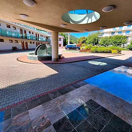 Ξενοδοχείο Kristoff Plaza Trencianske Teplice *