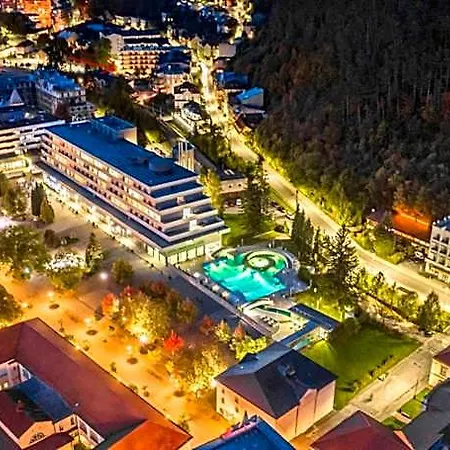 Kristoff Plaza Trencianske Teplice *