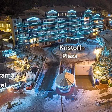 Kristoff Plaza Trencianske Teplice
