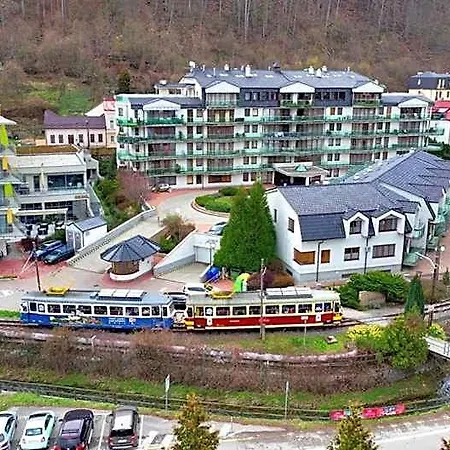 Kristoff Plaza Trencianske Teplice *