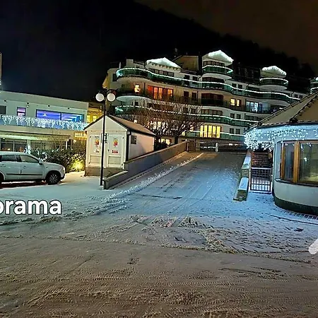 ホテル Kristoff Plaza Trencianske Teplice