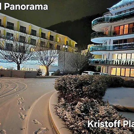 ホテル Kristoff Plaza Trencianske Teplice Nová Dubnica