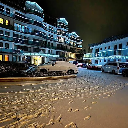 Kristoff Plaza Trencianske Teplice ホテル